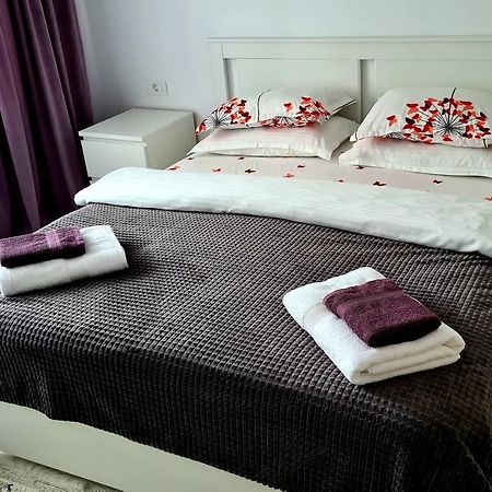 La Fluturi Apartament Appartement Suceava Buitenkant foto