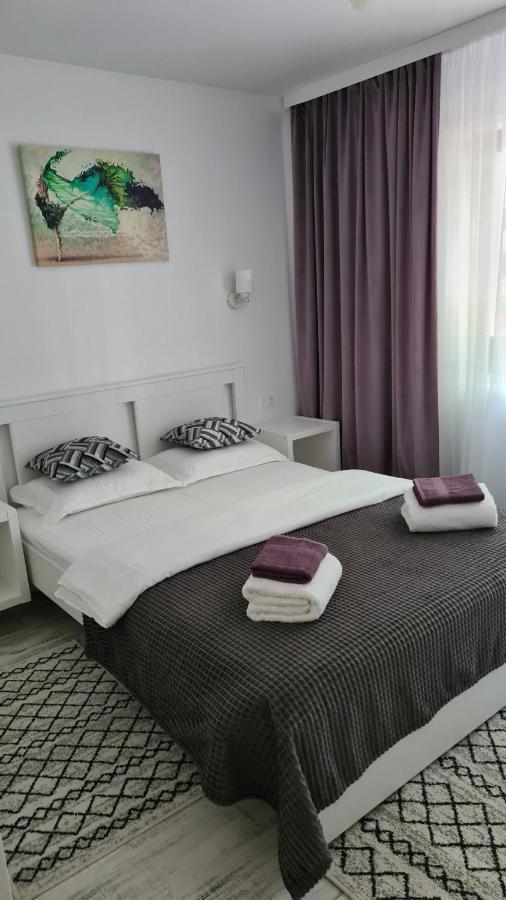 La Fluturi Apartament Appartement Suceava Buitenkant foto